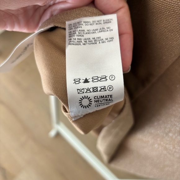 Reformation Alden Knit Mini Dress - Picture 9 of 9